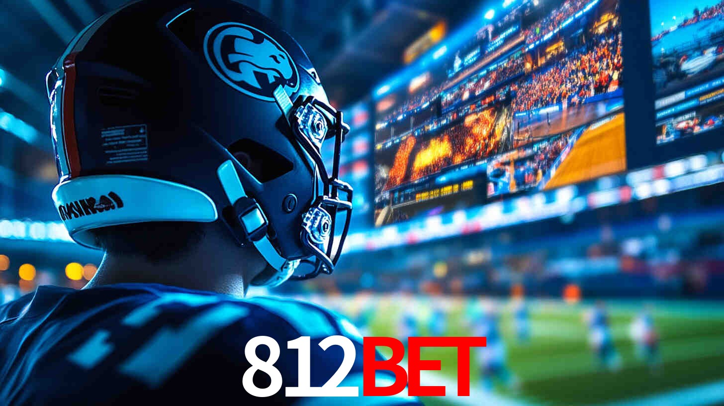 Apostas Esportivas no 812bet