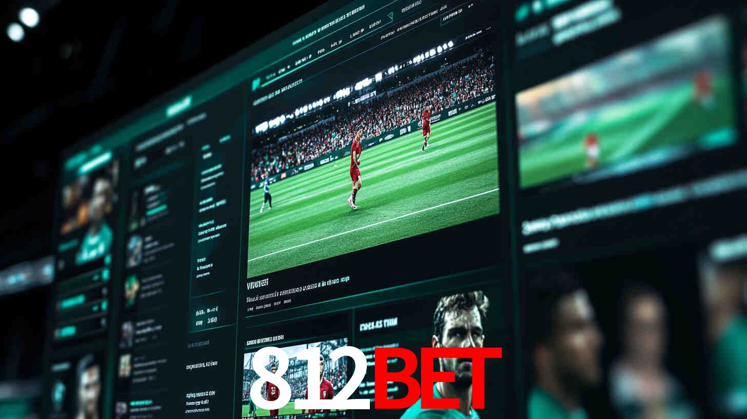 Apostas ao Vivo no 812bet