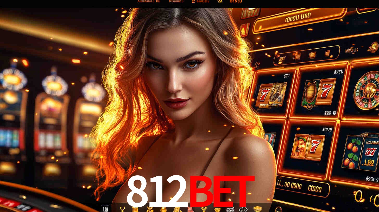 Cassino ao Vivo no 812bet