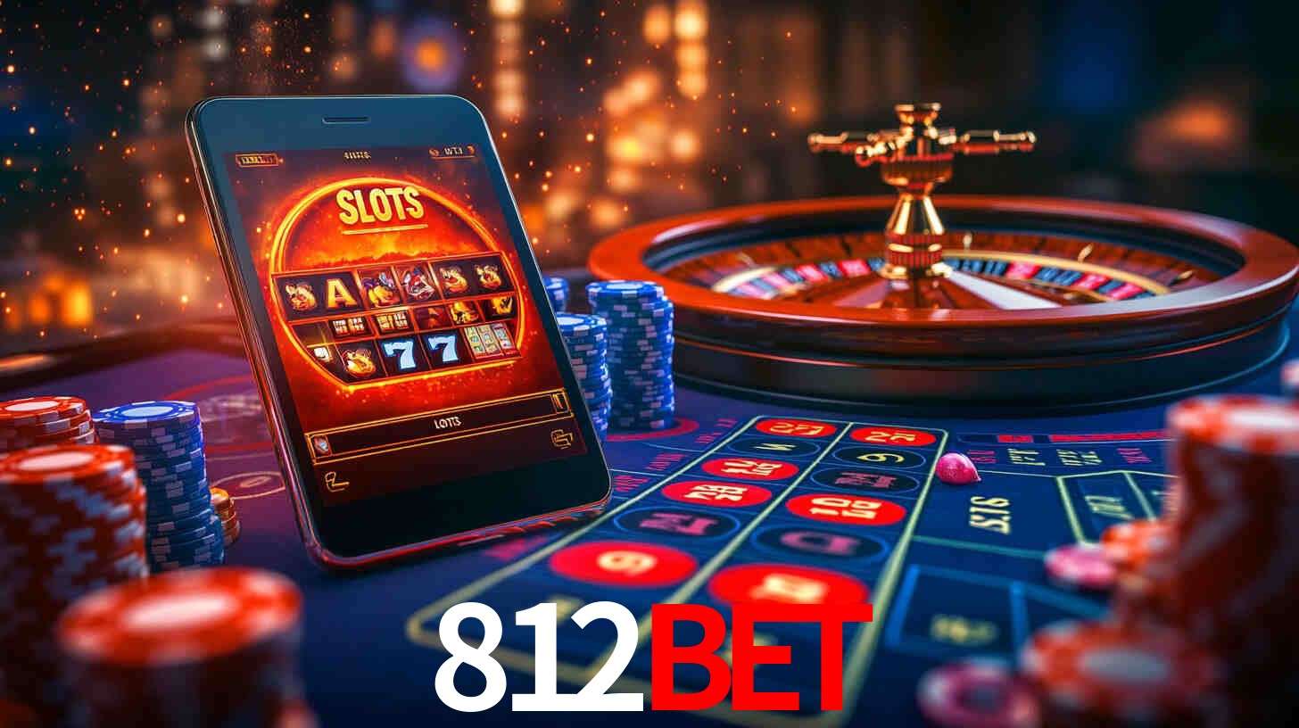 Slots Favoritos no 812bet
