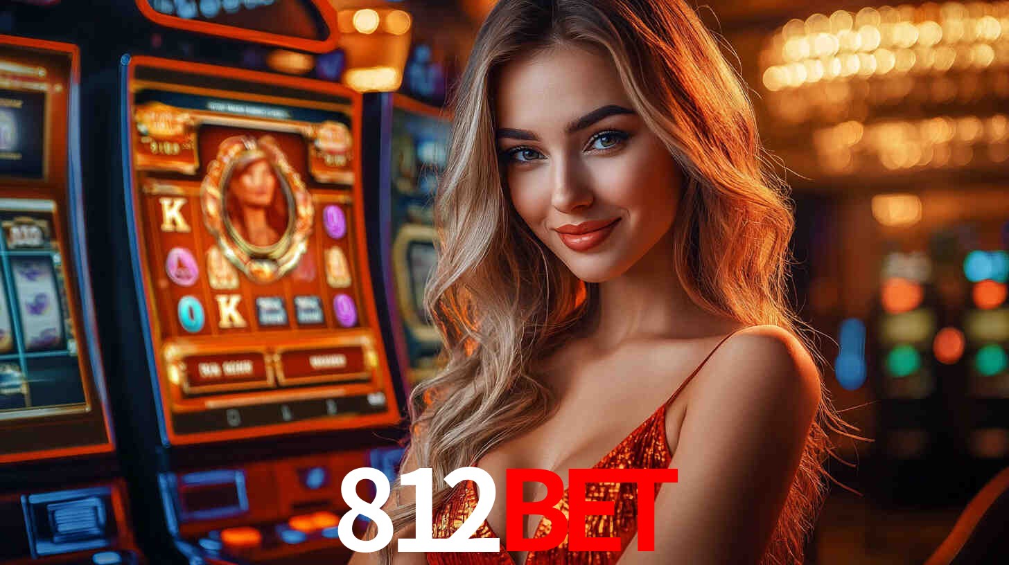 Slots Exclusivos no 812bet