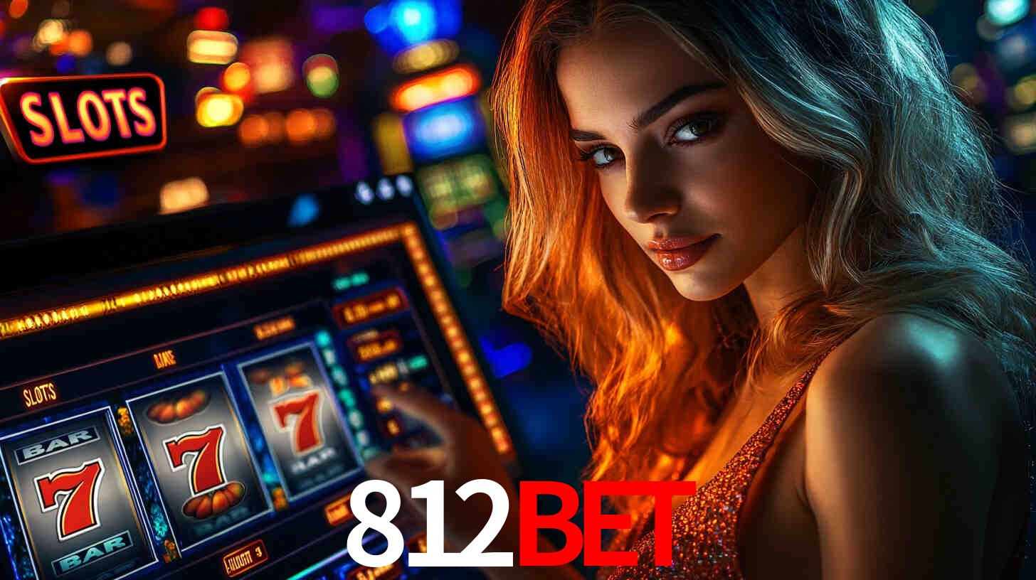 Slots com Alto RTP no 812bet
